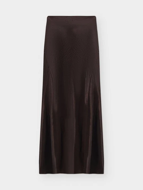 Obrázek produktu Áčková sukně Topshop hnědá