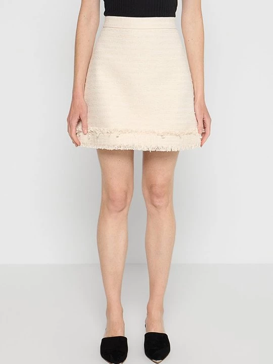 Obrázek produktu Áčková sukně Tory Burch béžová