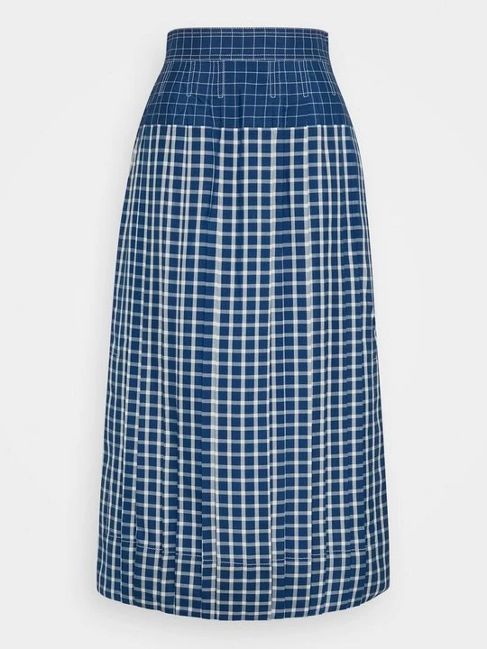 Obrázek produktu Áčková sukně Tory Burch modrá