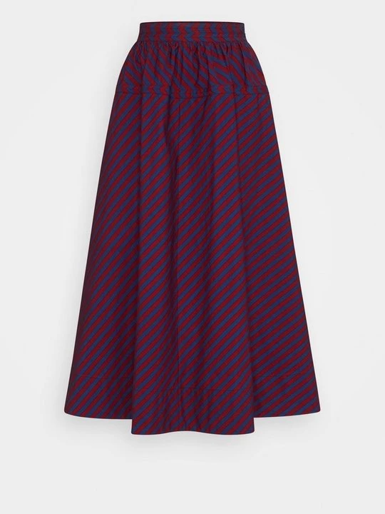 Obrázek produktu Áčková sukně Tory Burch modrá