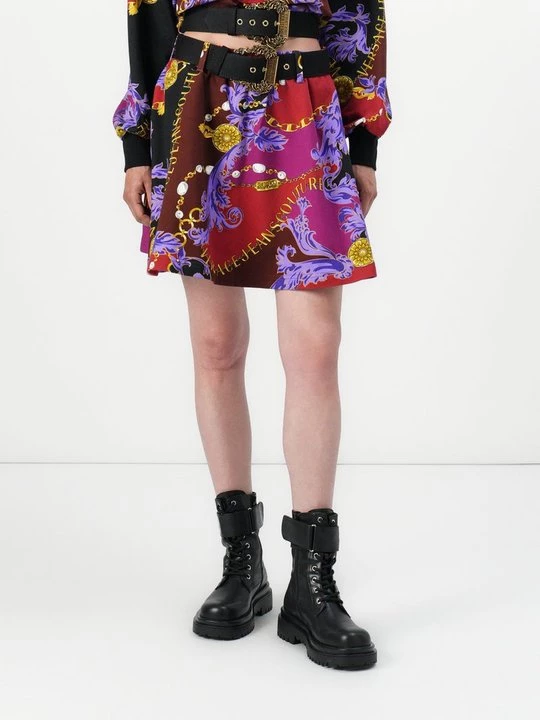 Obrázek produktu Áčková sukně Versace Jeans Couture