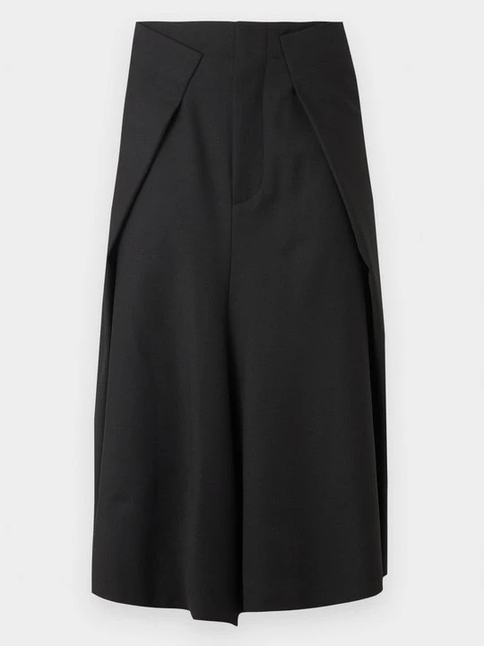 Obrázek produktu Áčková sukně Victoria Beckham černá