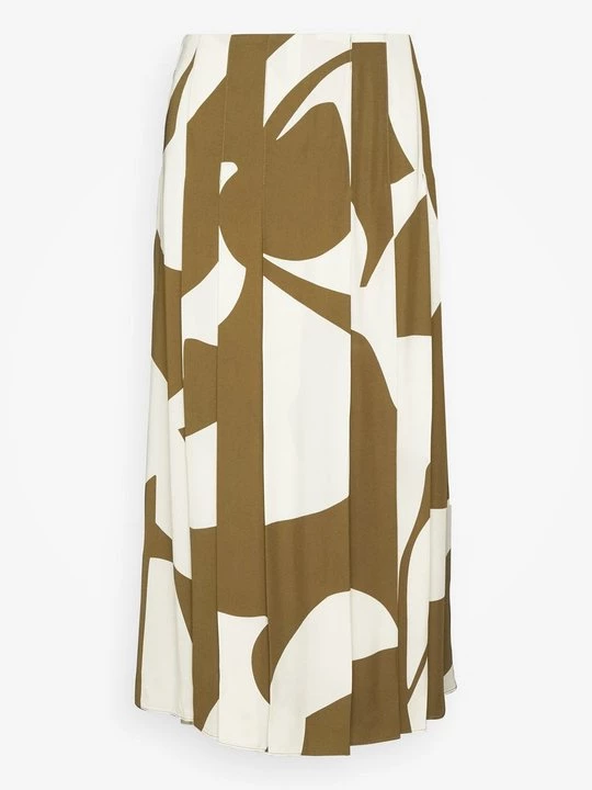 Obrázek produktu Áčková sukně Victoria Beckham khaki