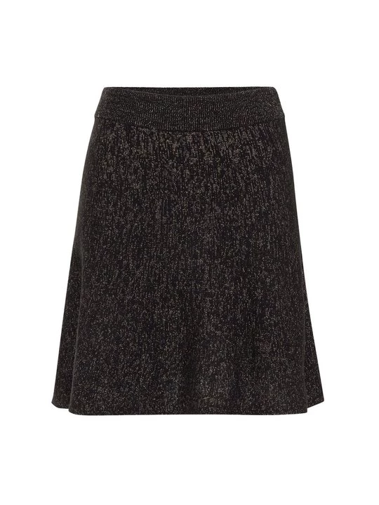Obrázek produktu Áčková sukně WE Fashion černá