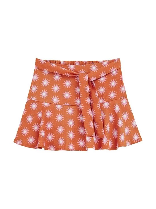 Obrázek produktu Áčková sukně WE Fashion hnědá