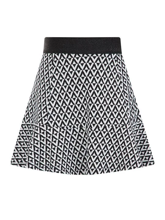 Obrázek produktu Áčková sukně WE Fashion černá