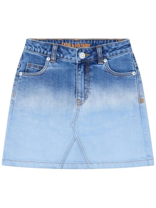 Obrázek produktu Áčková sukně Zadig&Voltaire modrá