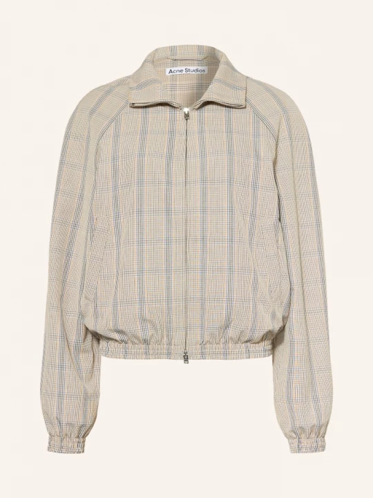 Obrázek produktu Acne Studios Bluzon béžová / koňaková / modrá