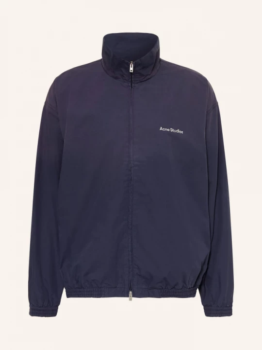 Obrázek produktu Acne Studios Bunda tmavě modrá / bílá