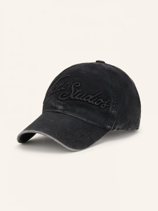 Obrázek produktu Acne Studios Cap černá