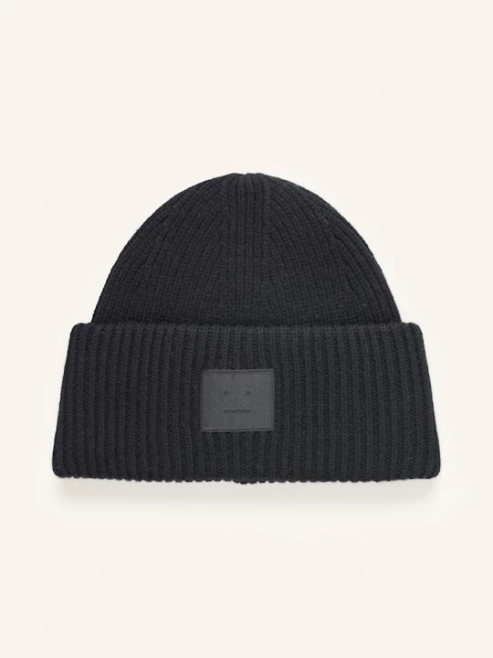 Obrázek produktu Acne Studios Čepice černá