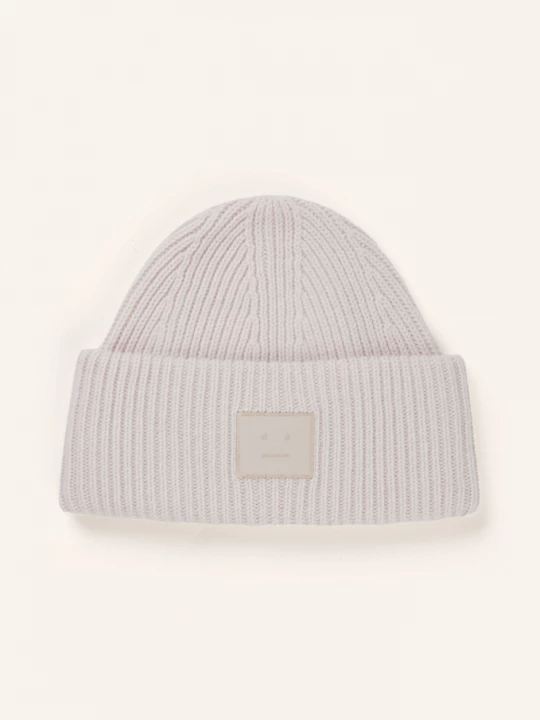 Obrázek produktu Acne Studios Čepice krémová