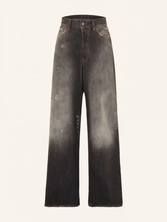 Obrázek produktu Acne Studios Džíny 1981 Regular Fit 900 black