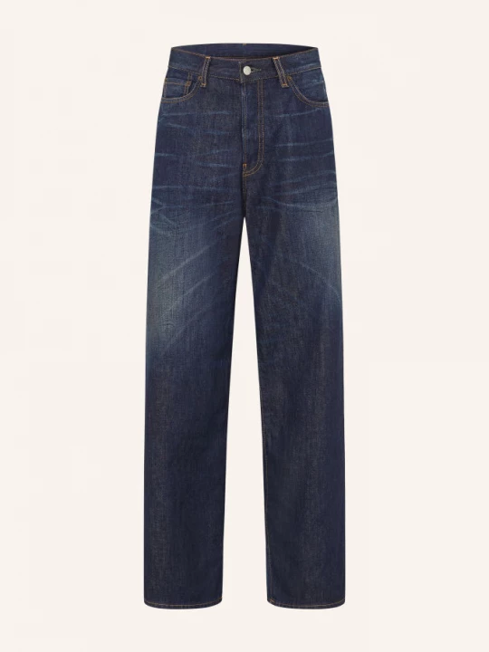 Obrázek produktu Acne Studios Džíny 1981, Zúžený Střih 838 dark blue