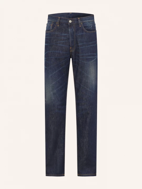 Obrázek produktu Acne Studios Džíny S Pravidelným Střihem 838 dark blue
