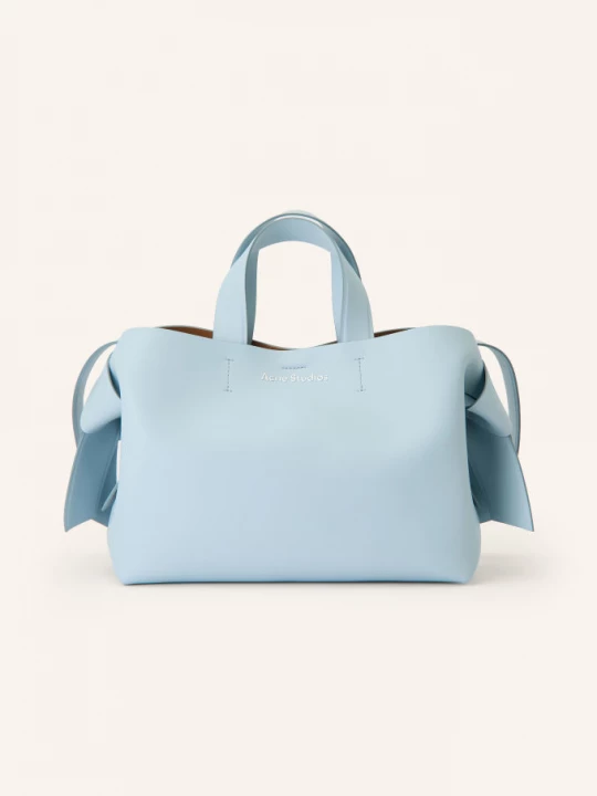 Obrázek produktu Acne Studios Kabelka tmavě modrá / stříbrná