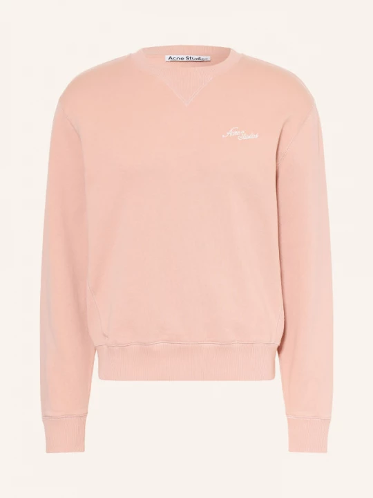 Obrázek produktu Acne Studios Mikiny růžová / bílá