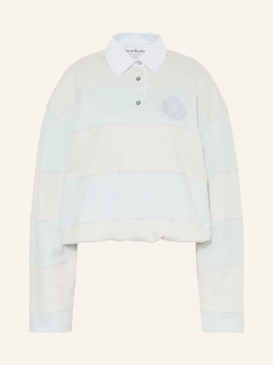 Obrázek produktu Acne Studios Mikiny tmavě modrá / světle šedá