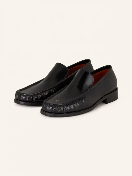 Obrázek produktu Acne Studios Mokasíny černá