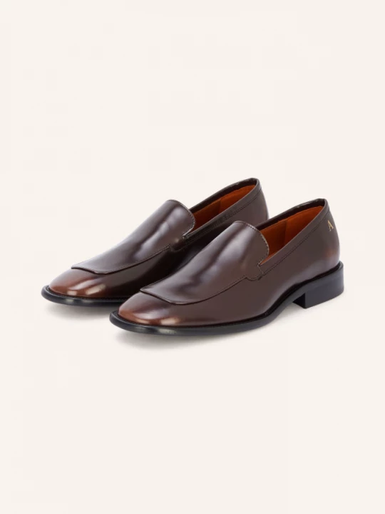 Obrázek produktu Acne Studios Mokasíny hnědá