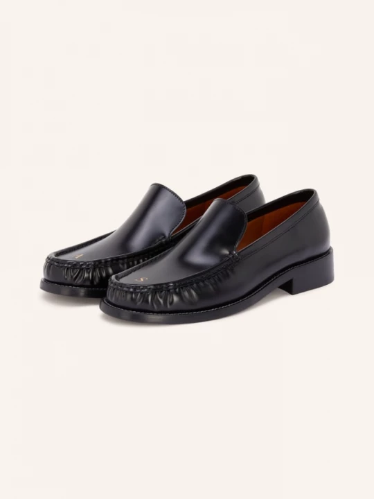 Obrázek produktu Acne Studios Pantofle černá