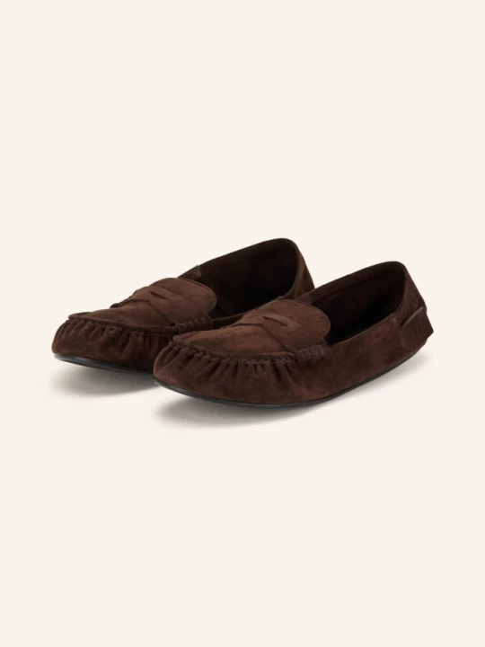 Obrázek produktu Acne Studios Penny Loafery tmavě hnědá