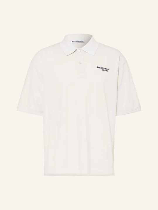 Obrázek produktu Acne Studios Piqué Polokošile režná