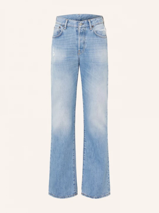 Obrázek produktu Acne Studios Rovné Džíny 228 light blue