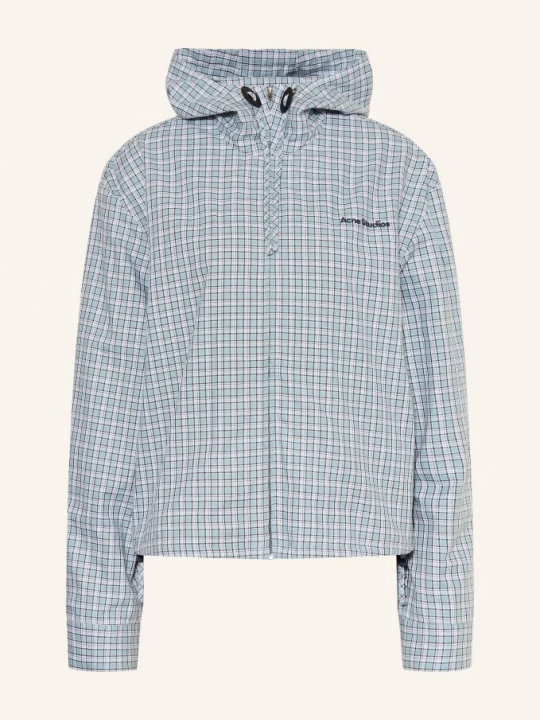 Obrázek produktu Acne Studios Sako tmavě modrá / bílá / černá