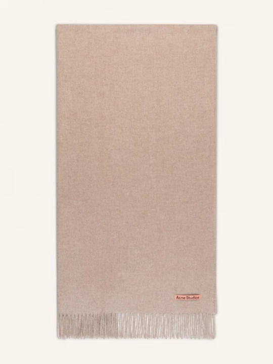 Obrázek produktu Acne Studios Šála béžová