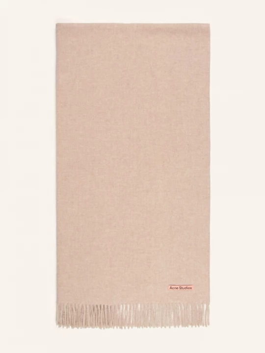 Obrázek produktu Acne Studios Šála béžová