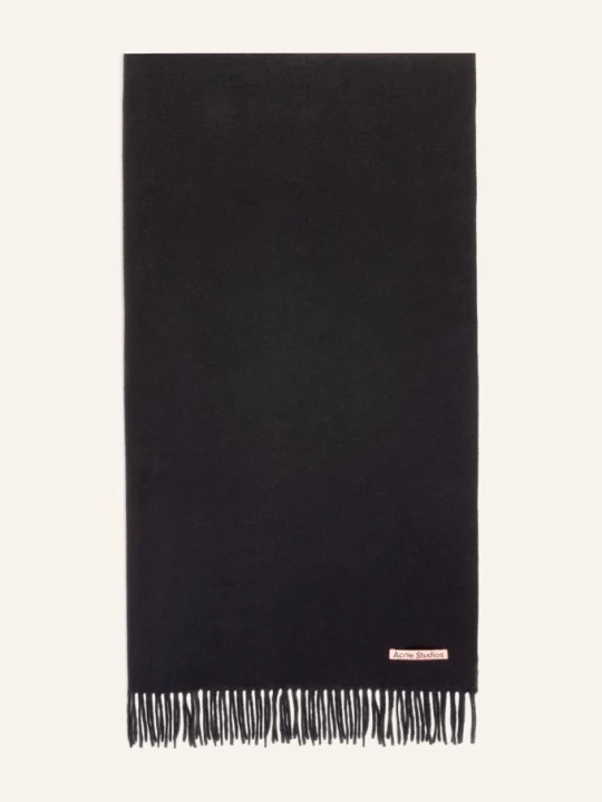 Obrázek produktu Acne Studios Šála černá