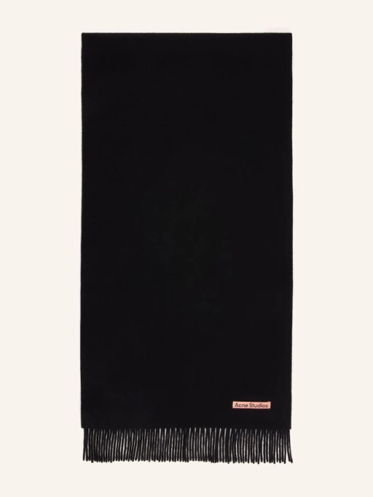 Obrázek produktu Acne Studios Šála černá