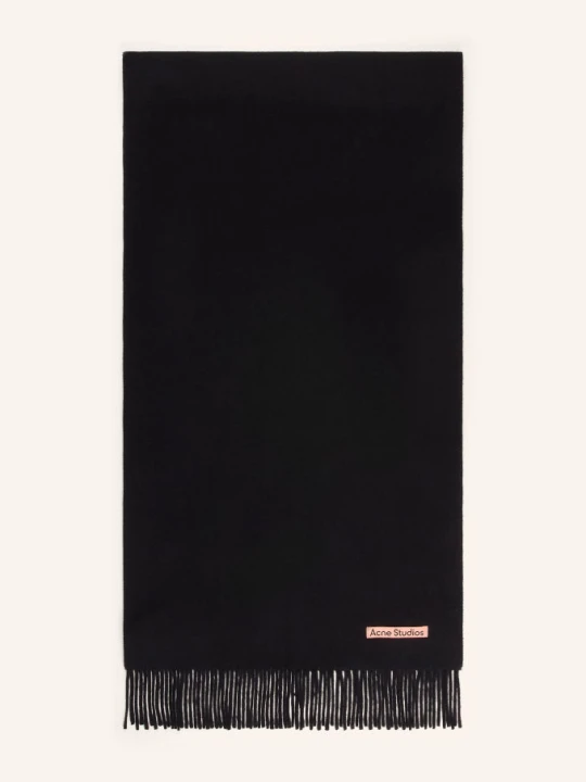 Obrázek produktu Acne Studios Šála černá