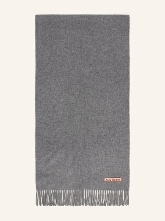 Obrázek produktu Acne Studios Šála šedá
