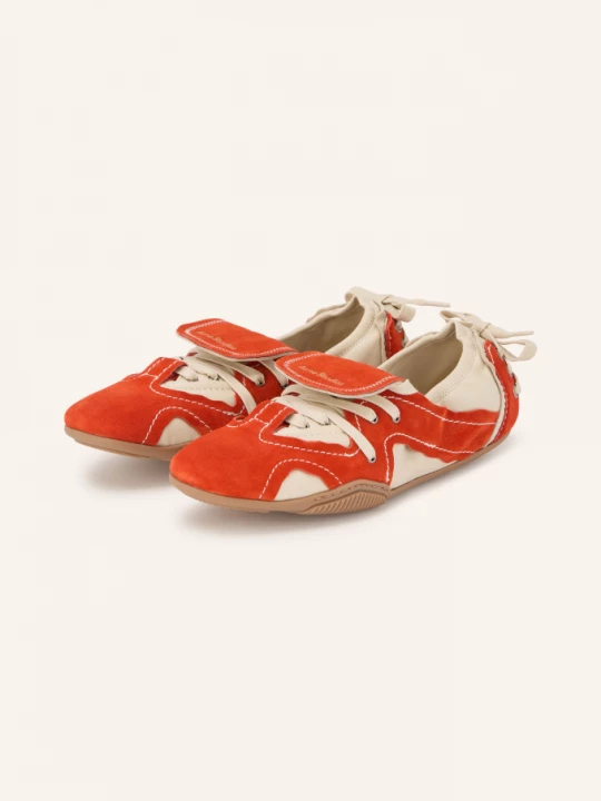 Obrázek produktu Acne Studios Sneakersy oranžová / režná