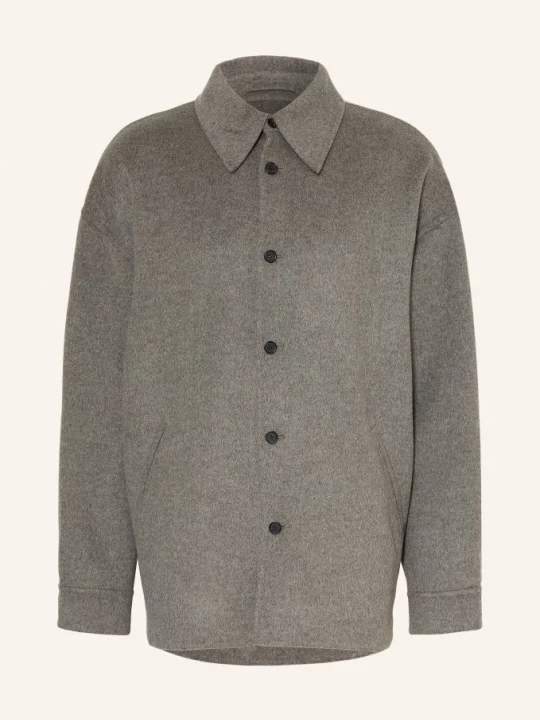 Obrázek produktu Acne Studios Svrchní Košile šedá