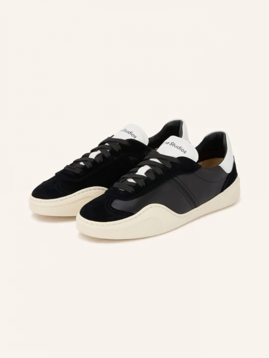 Obrázek produktu Acne Studios Tenisky Bars Drago černá / bílá