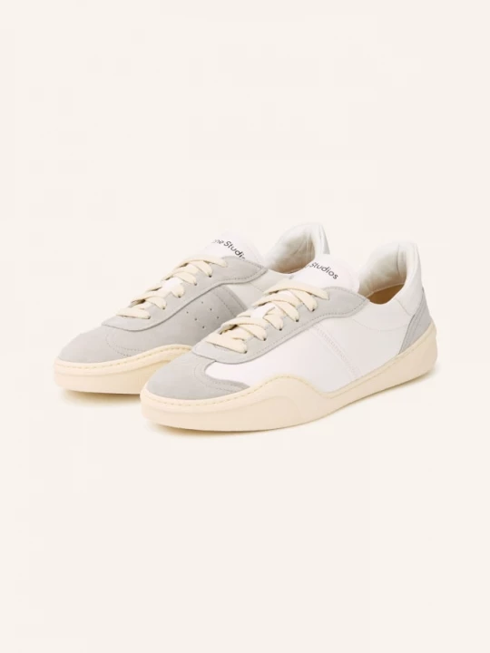 Obrázek produktu Acne Studios Tenisky krémová / šedá