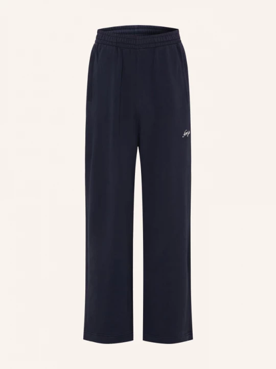 Obrázek produktu Acne Studios Tepláky tmavě modrá