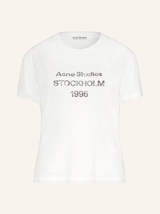 Obrázek produktu Acne Studios Tričko bílá