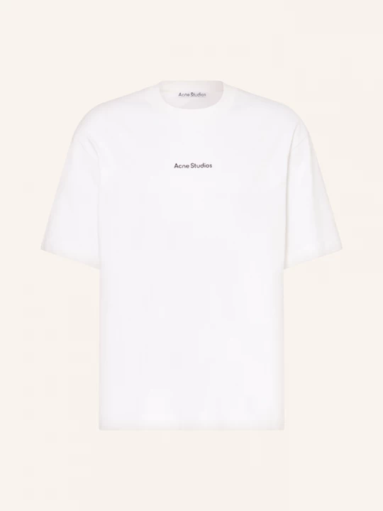 Obrázek produktu Acne Studios Tričko bílá
