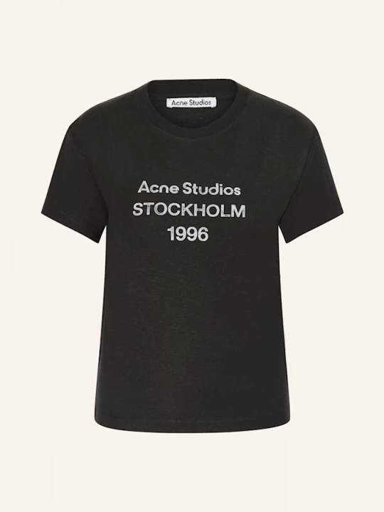 Obrázek produktu Acne Studios Tričko černá