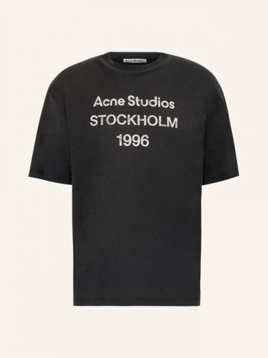Obrázek produktu Acne Studios Tričko černá