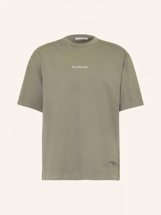 Obrázek produktu Acne Studios Tričko khaki