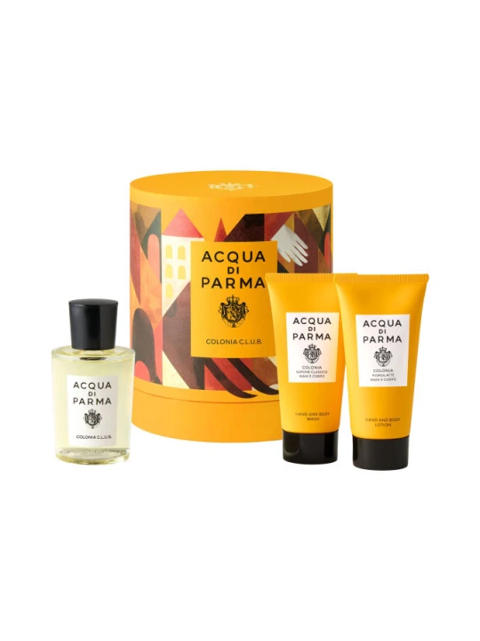 Obrázek produktu Acqua Di Parma Colonia C.L.U.B. Gift Set Parfémová sada