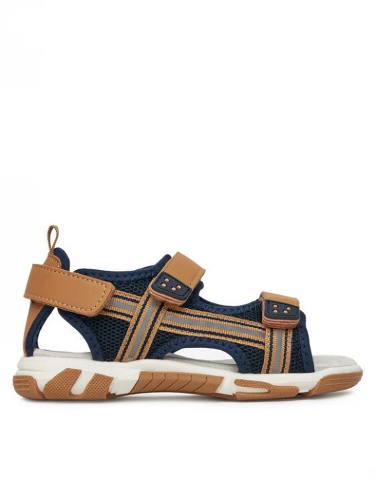 Obrázek produktu Action Boy Sandály CM230627-88(III)CH Tmavomodrá