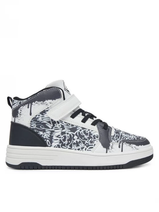 Obrázek produktu Action Boy Sneakersy A23F0566G-1 Černá