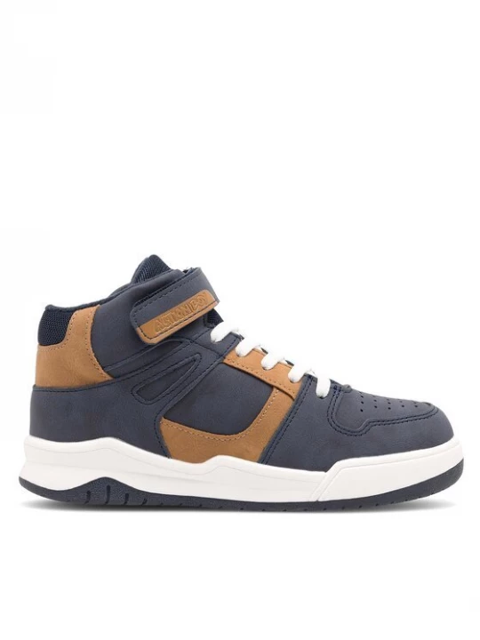 Obrázek produktu Action Boy Sneakersy AVO-266-064 Tmavomodrá