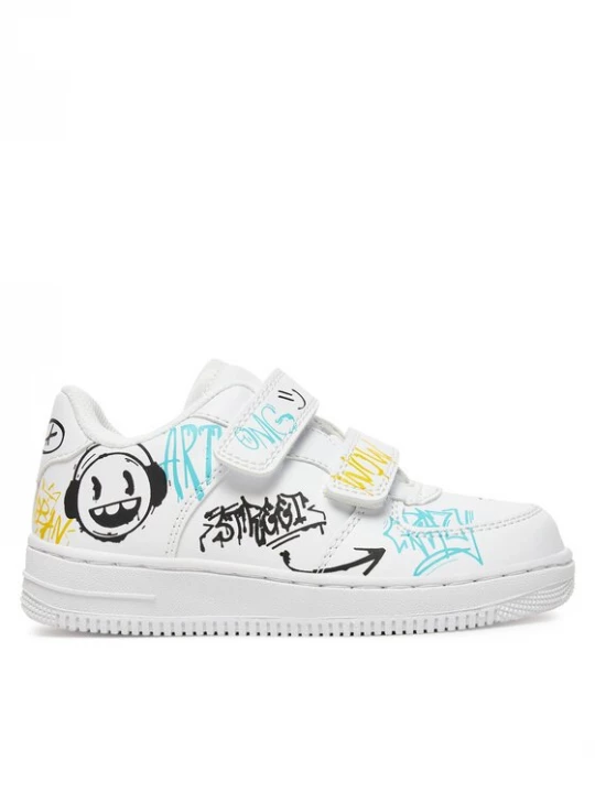 Obrázek produktu Action Boy Sneakersy K191562 Bílá